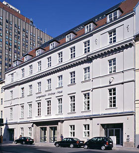 Langenbeck-Virchow-Haus in Berlin