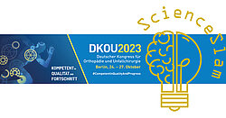 Science Slam - DKOU 2023