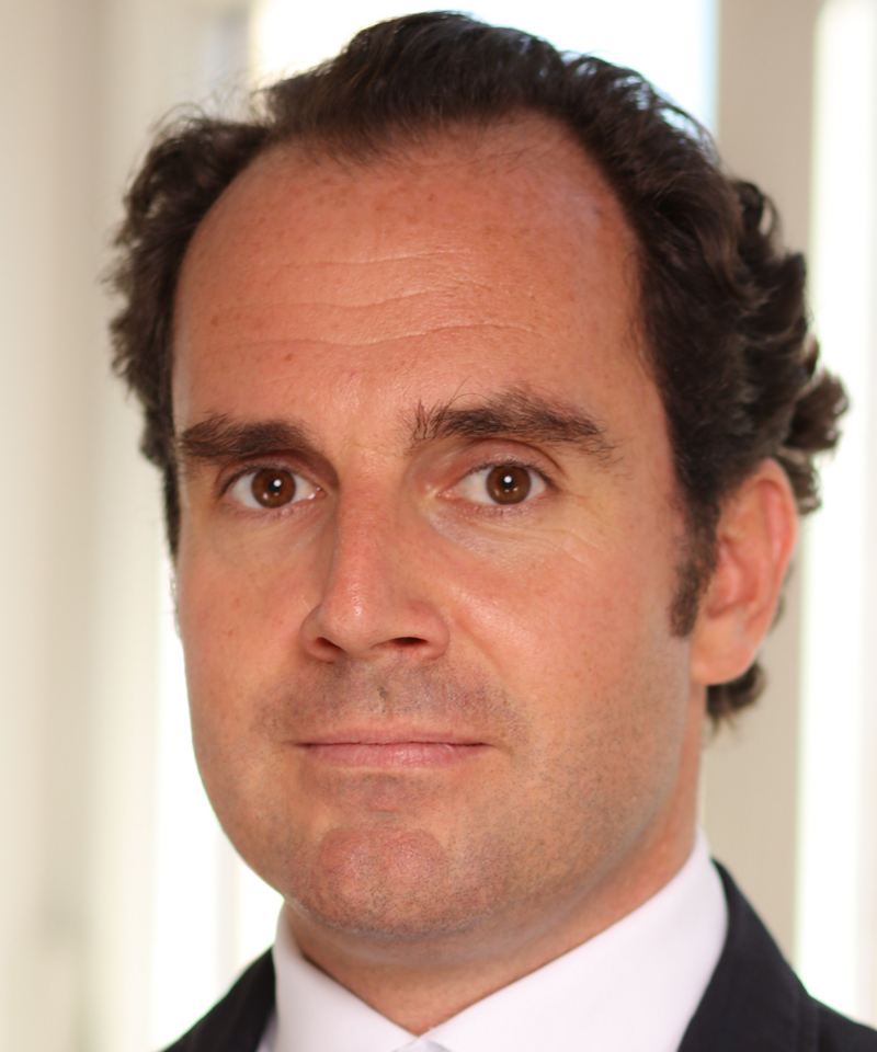 Porträt Dominik Pförringer