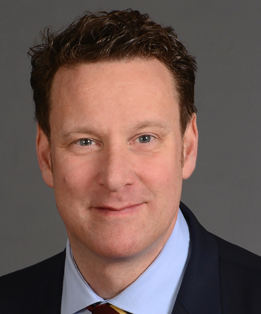 Porträt Wolfgang Lehmann