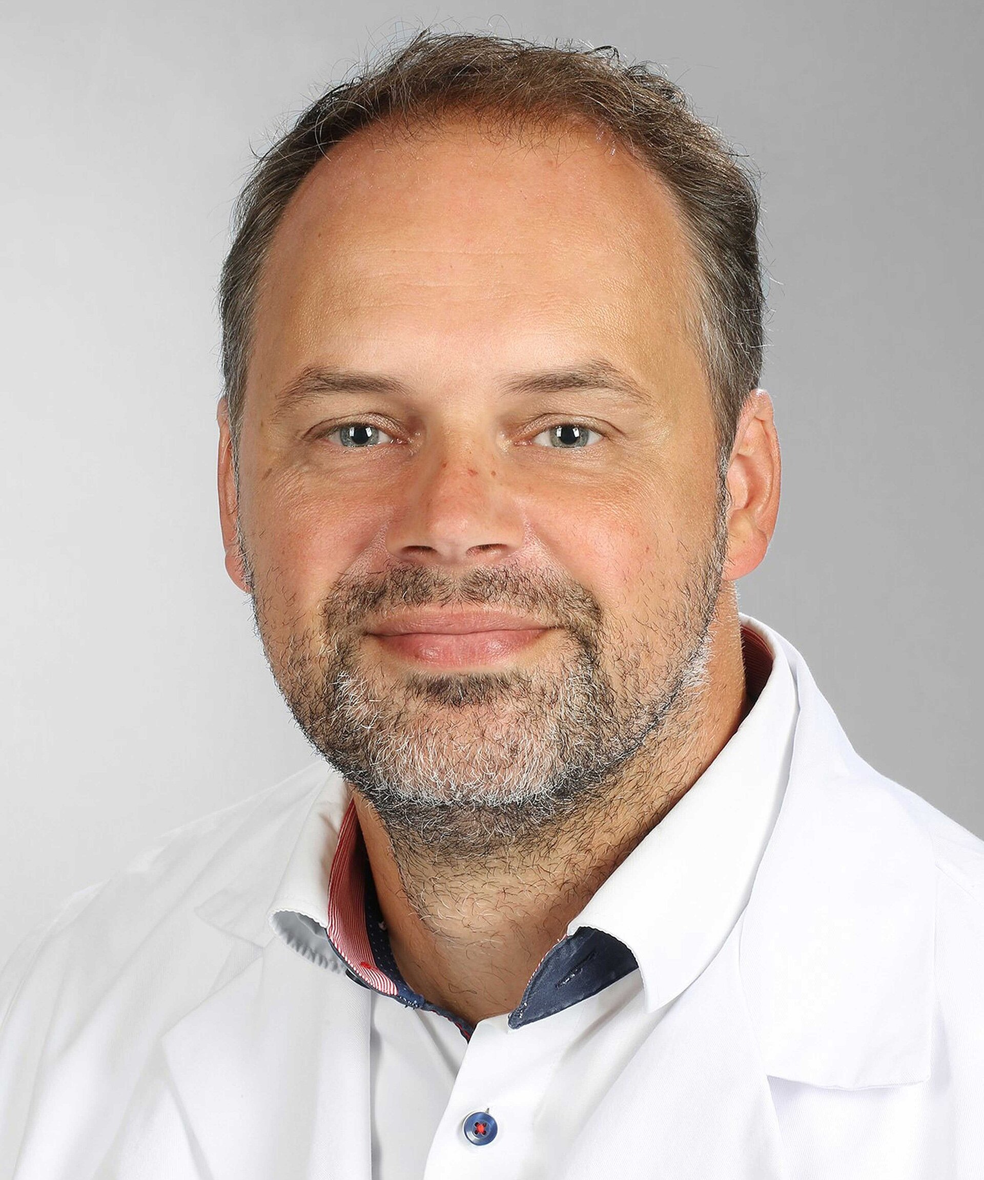 Porträt Sascha Gravius