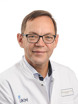 Porträt Prof. Dr. Robert Rödl