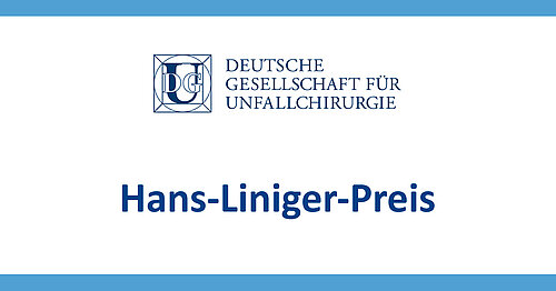 Logo Hans-Liniger-Preis der DGU