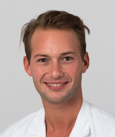 Porträt Julian Scherer