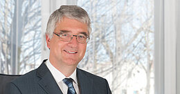Porträt Professor Joachim Grifka