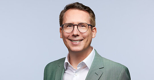Timo Stehn ist neuer Geschäftsführer des EPRD