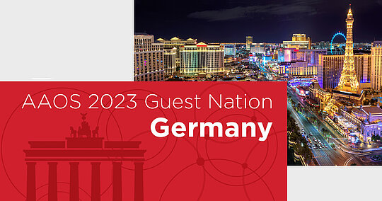 AAOS Guest Nation Germany