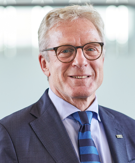Porträt Michael Raschke