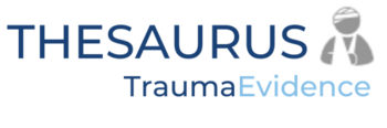Logo Thesaurus TraumaEvidence