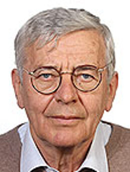 Porträt Hans Wolfram Neumann