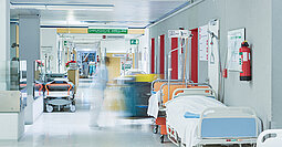Notaufnahme Krankenhaus