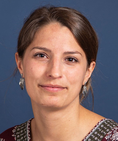 Porträt Lisa Wenzel