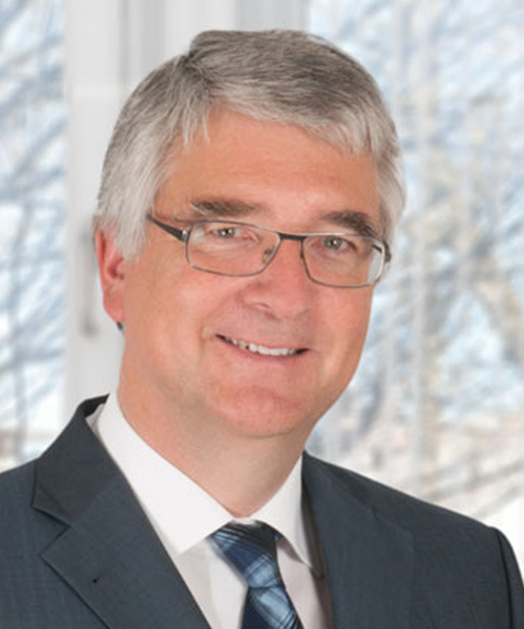 Porträt Joachim Grifka