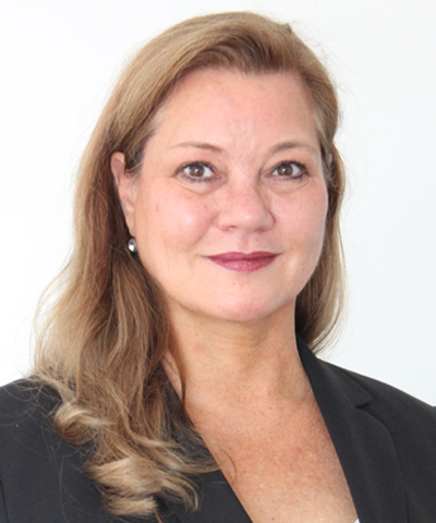 Porträt Bettina Müller