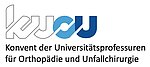 Konvent der Universitätsprofessuren für Orthopädie und Unfallchirurgie