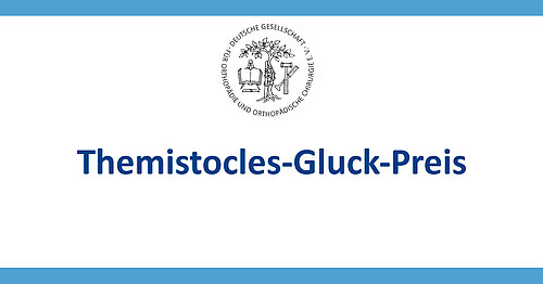 Logo Themistocles-Gluck-Preis der DGOOC