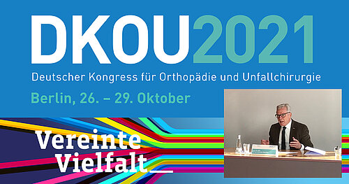Pressekonferenz DKOU Prof. Dr. Raschke