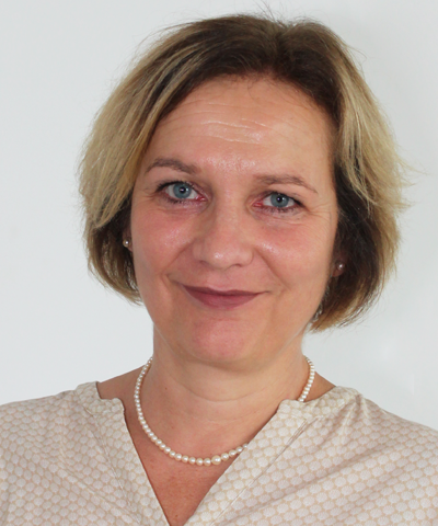 Porträt Susanne Hainze