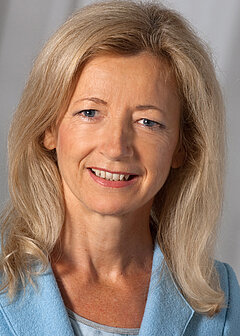 Porträt Prof. Dr. Wiltrud Richter