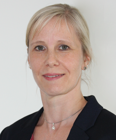 Porträt Stefanie Schnarr