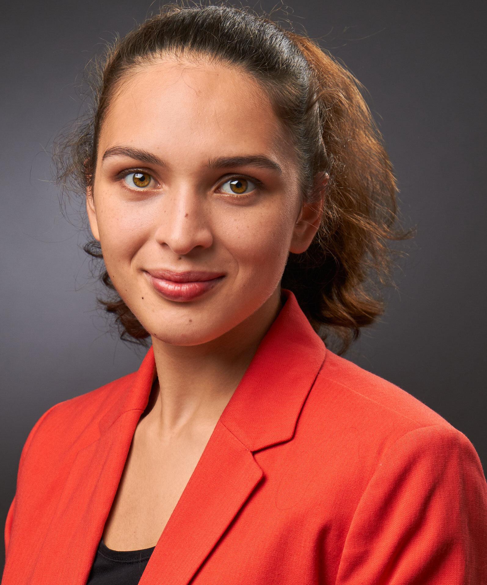 Porträt Yasmin Youssef