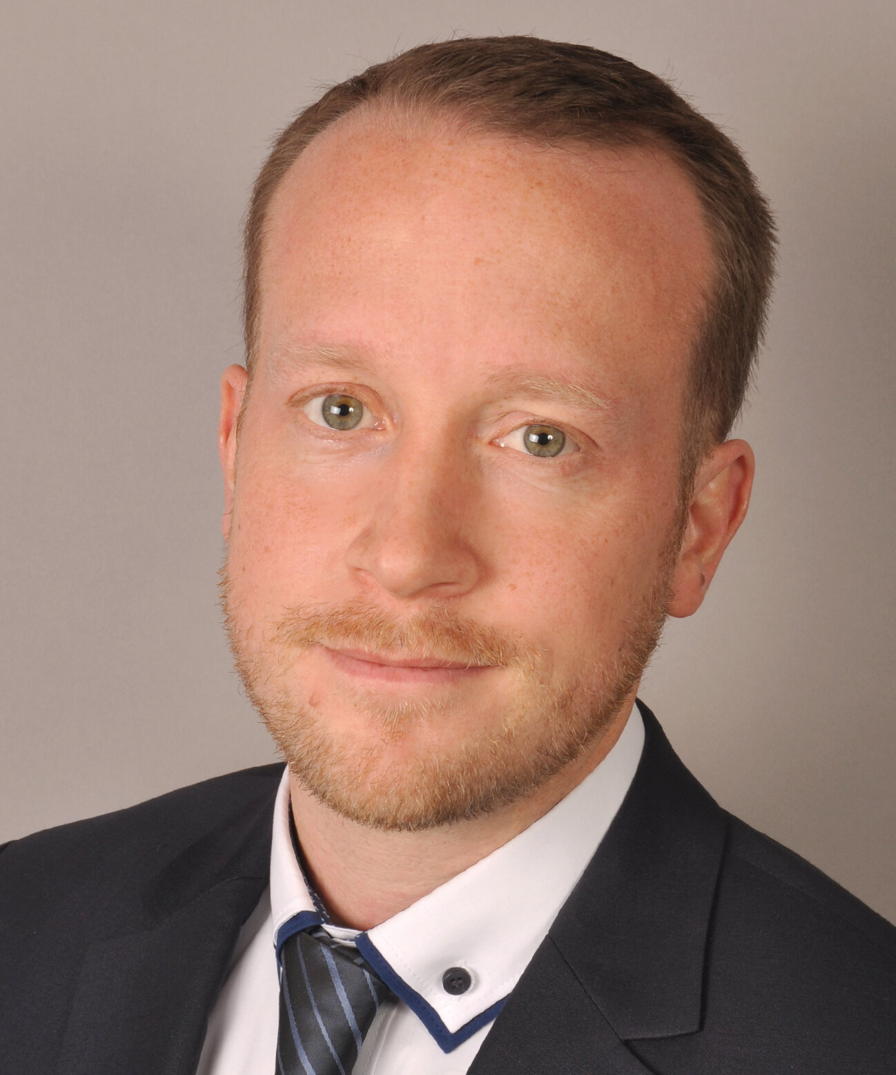 Portrait Dr. Bastian Welke