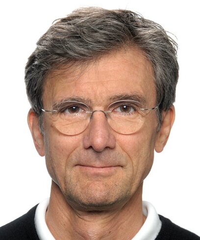 Porträt Axel Goldmann