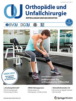 Cover OUMN Ausgabe 03/2021