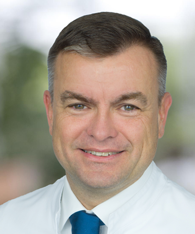 Porträt Klaus Schnake
