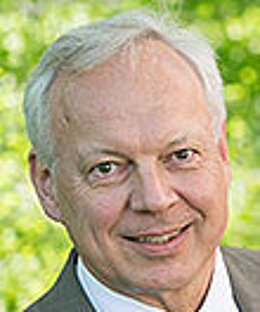 Porträt Axel Hillmann