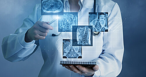 Digitalisierung und Medizin