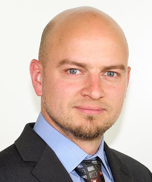 Porträt Daniel Klüss