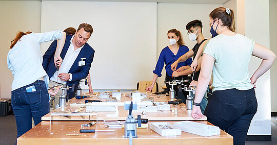 Workshop für Medizinstudierende