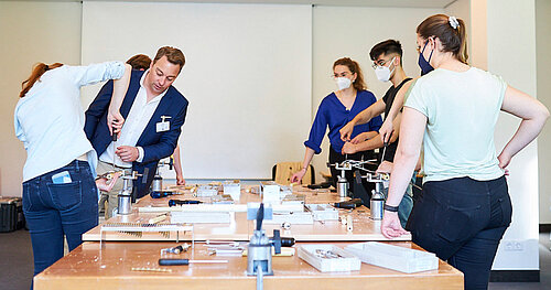 Workshop für Medizinstudierende