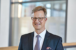 Portrait Prof. Dr. Rudert