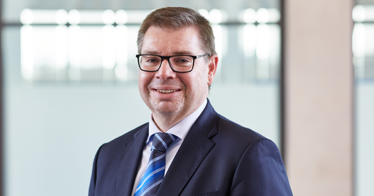 Porträt Dieter Wirtz