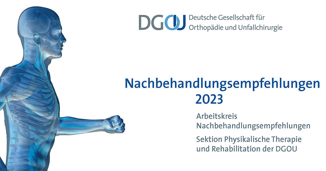 Cover Nachbehandlungsempfehlungen 2023