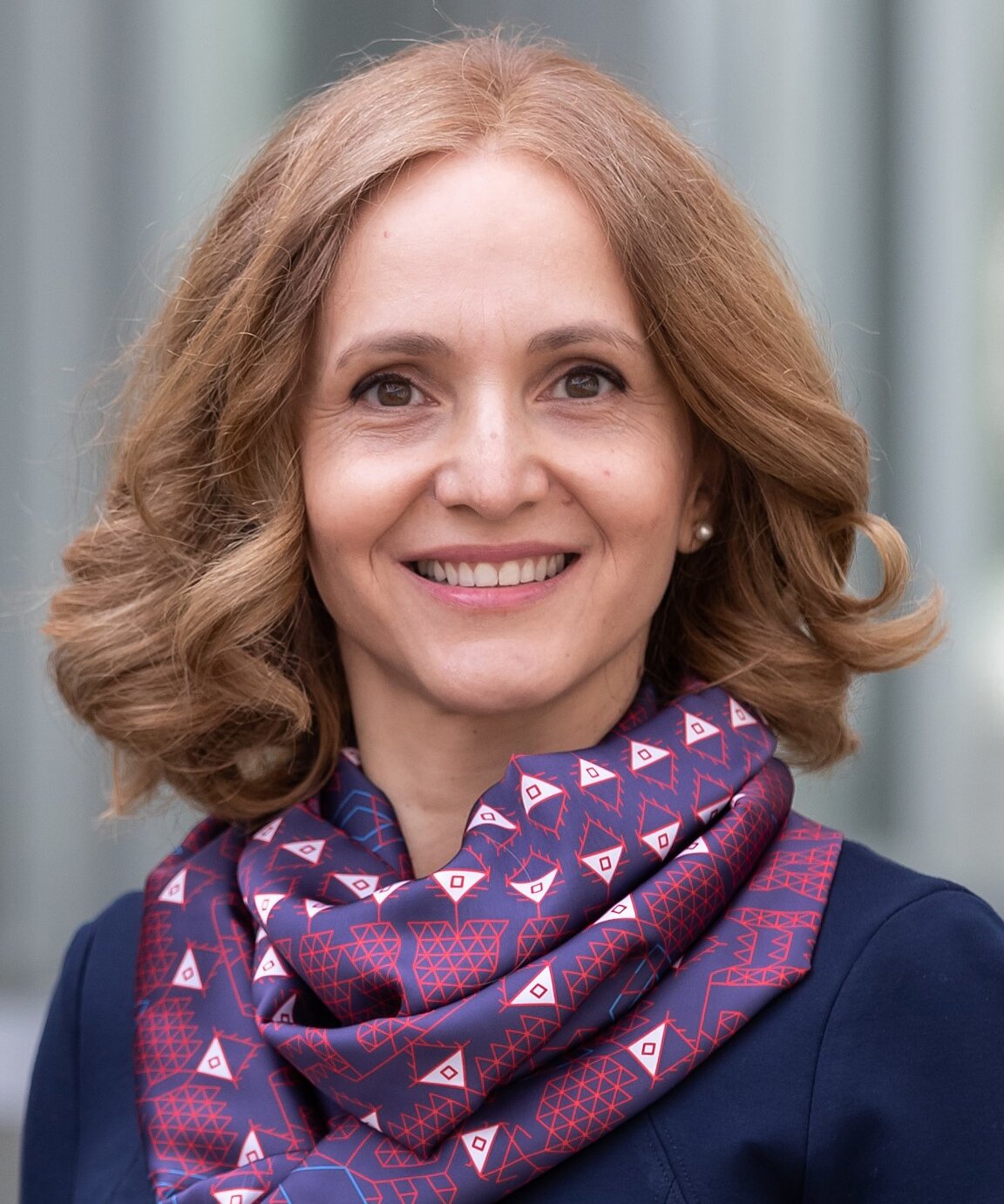 Porträt Denits Docheva