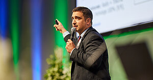 Gewinner Dr. Orkun Özkurtul