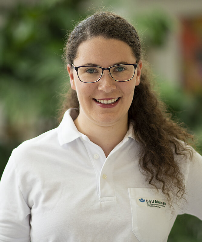 Porträt Marit Herbolzheimer