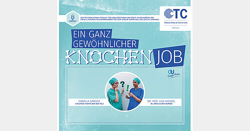 Ein ganz gewöhnlicher Knochenjob