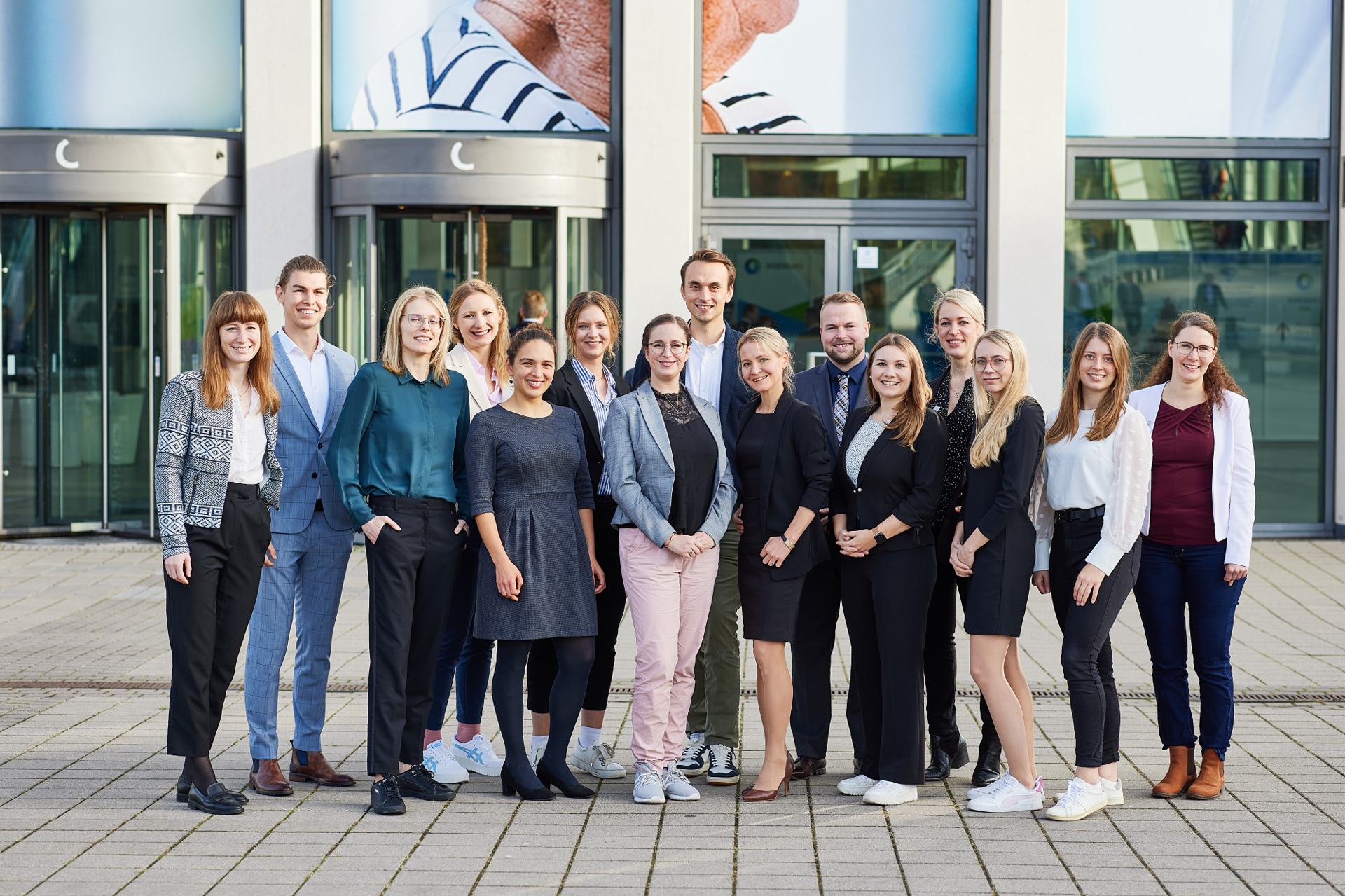 Gruppenbild Youngsters