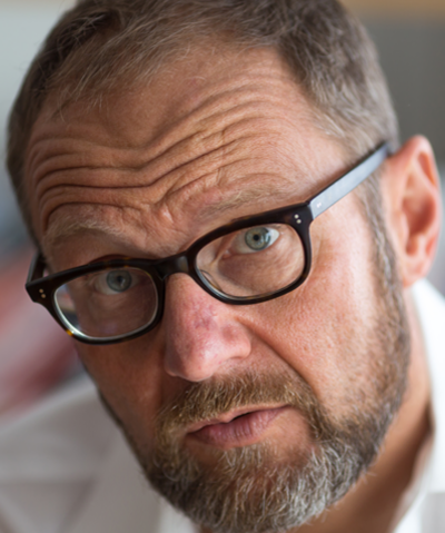 Porträt Christian Gatzka
