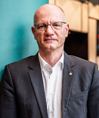 Porträt Alf Reuter