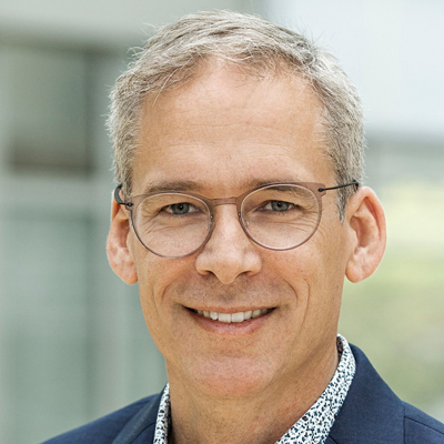 Porträt Hansjörg Heep