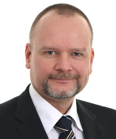 Porträt Ralph Gaulke