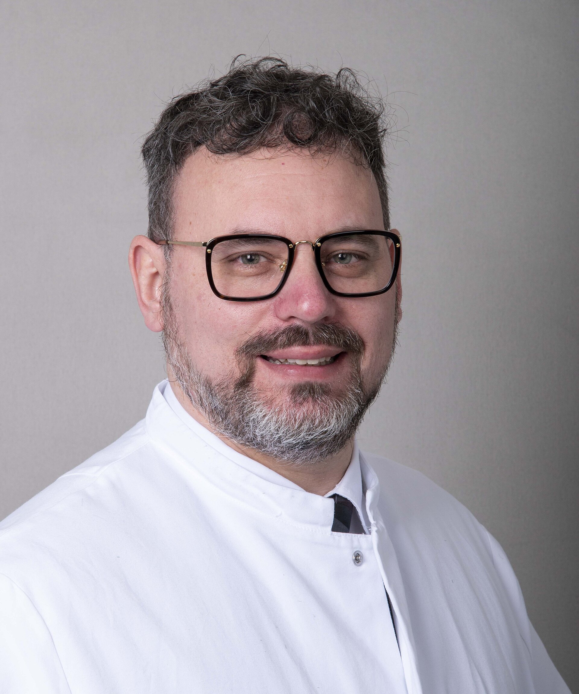 Porträt Prof. Dr. Benditz