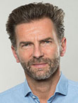 Porträt Jörg Hausdorf