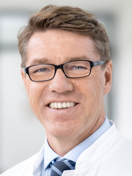 Porträt Prof. Dr. Andreas Halder