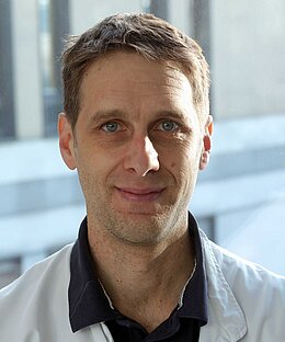 Porträt Ulrich Spiegl
